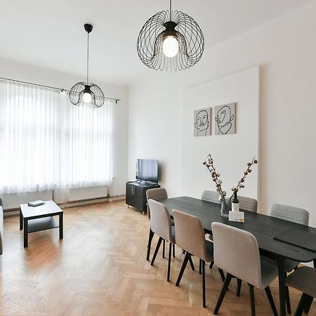 Wsp Petrin Garden Apartments Praga Zewnętrze zdjęcie