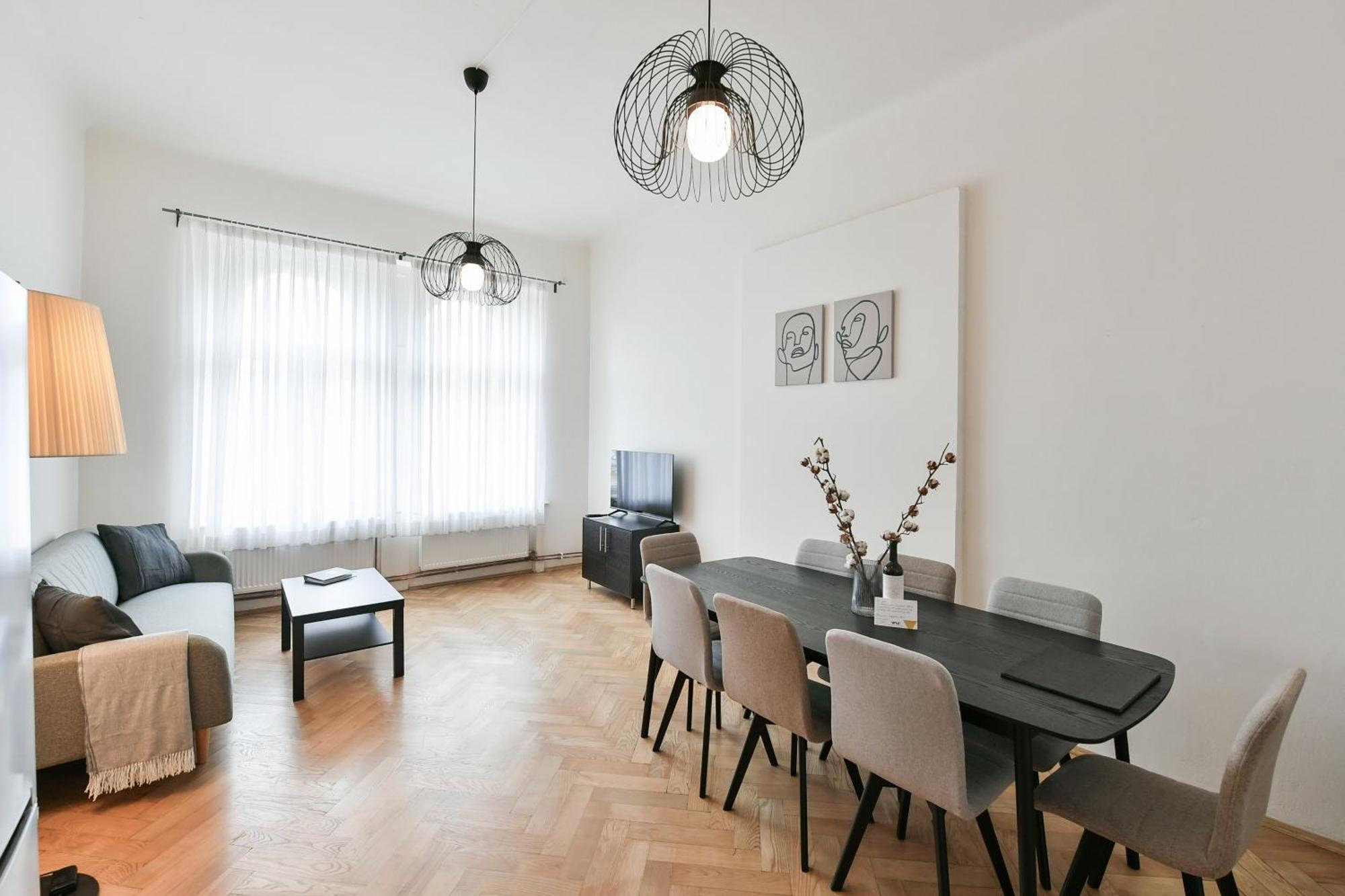 Wsp Petrin Garden Apartments Praga Zewnętrze zdjęcie