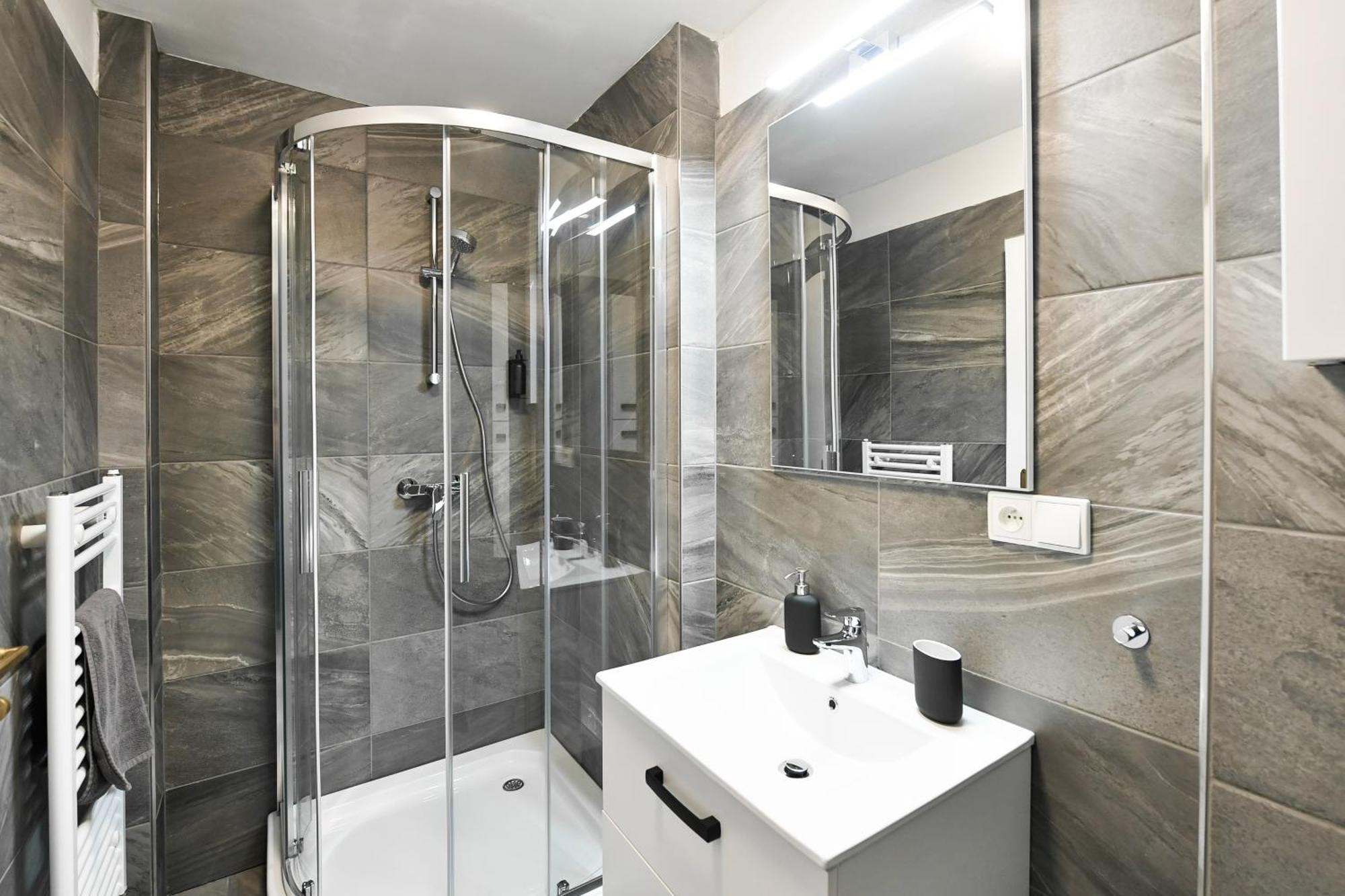 Wsp Petrin Garden Apartments Praga Zewnętrze zdjęcie
