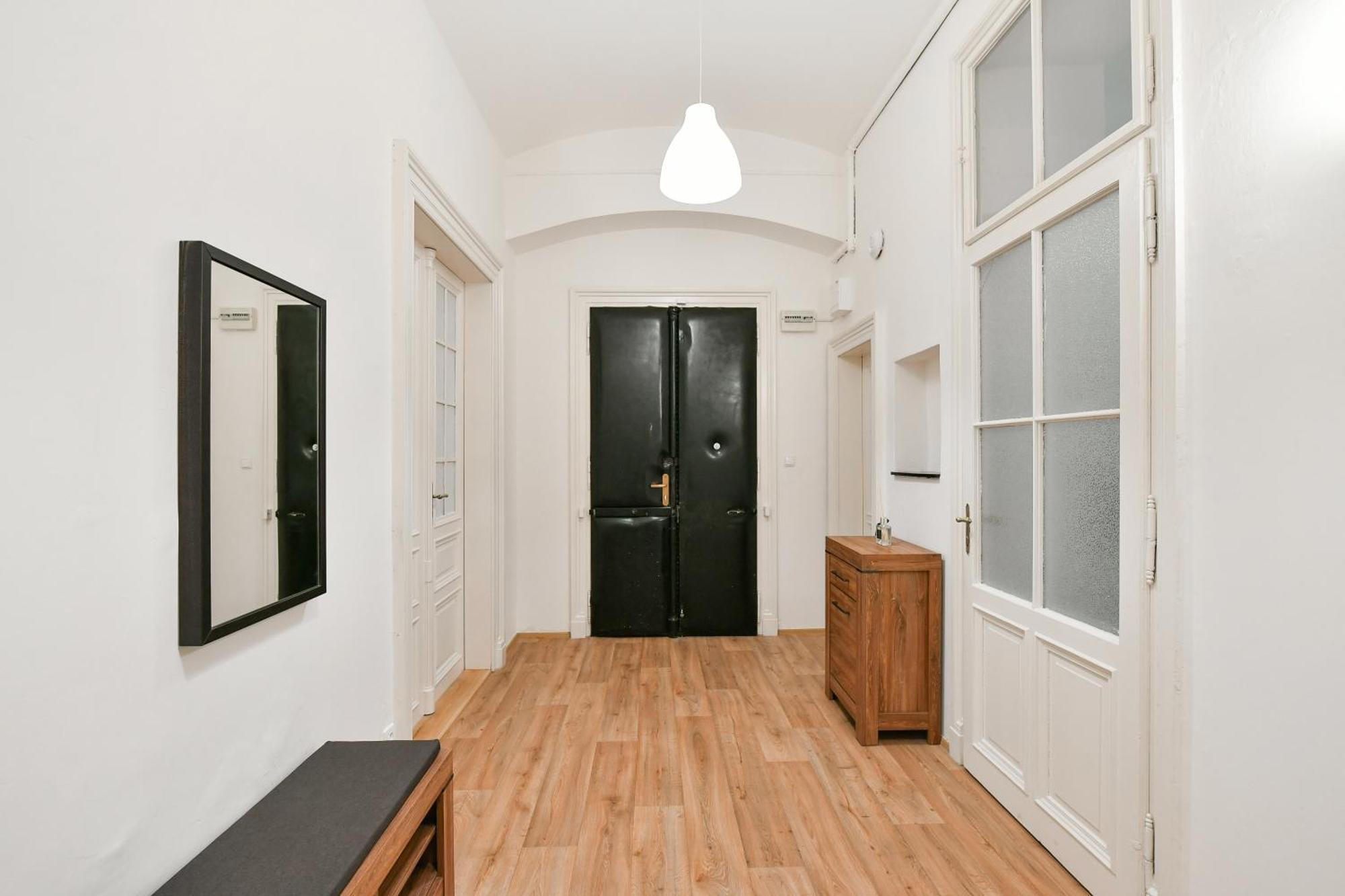 Wsp Petrin Garden Apartments Praga Zewnętrze zdjęcie