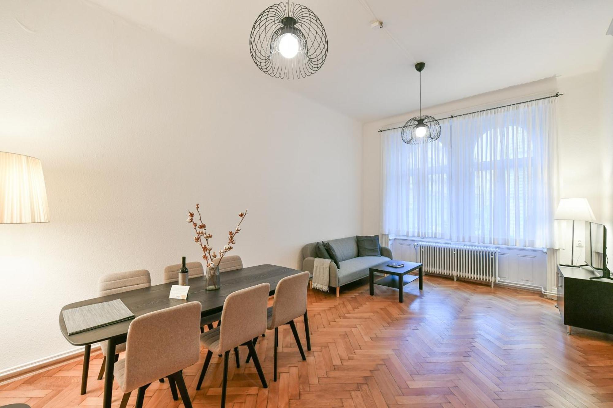 Wsp Petrin Garden Apartments Praga Zewnętrze zdjęcie