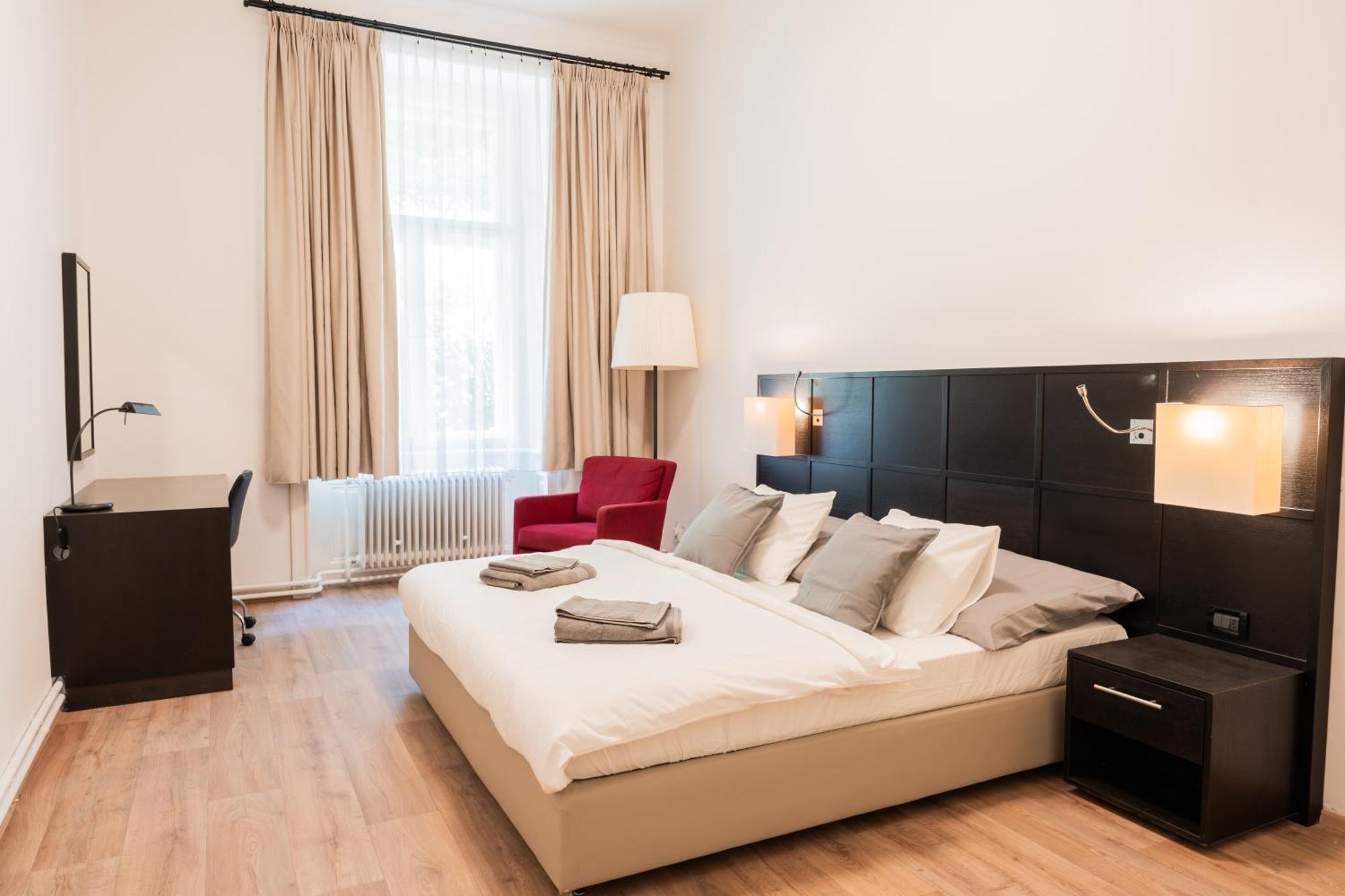 Wsp Petrin Garden Apartments Praga Zewnętrze zdjęcie