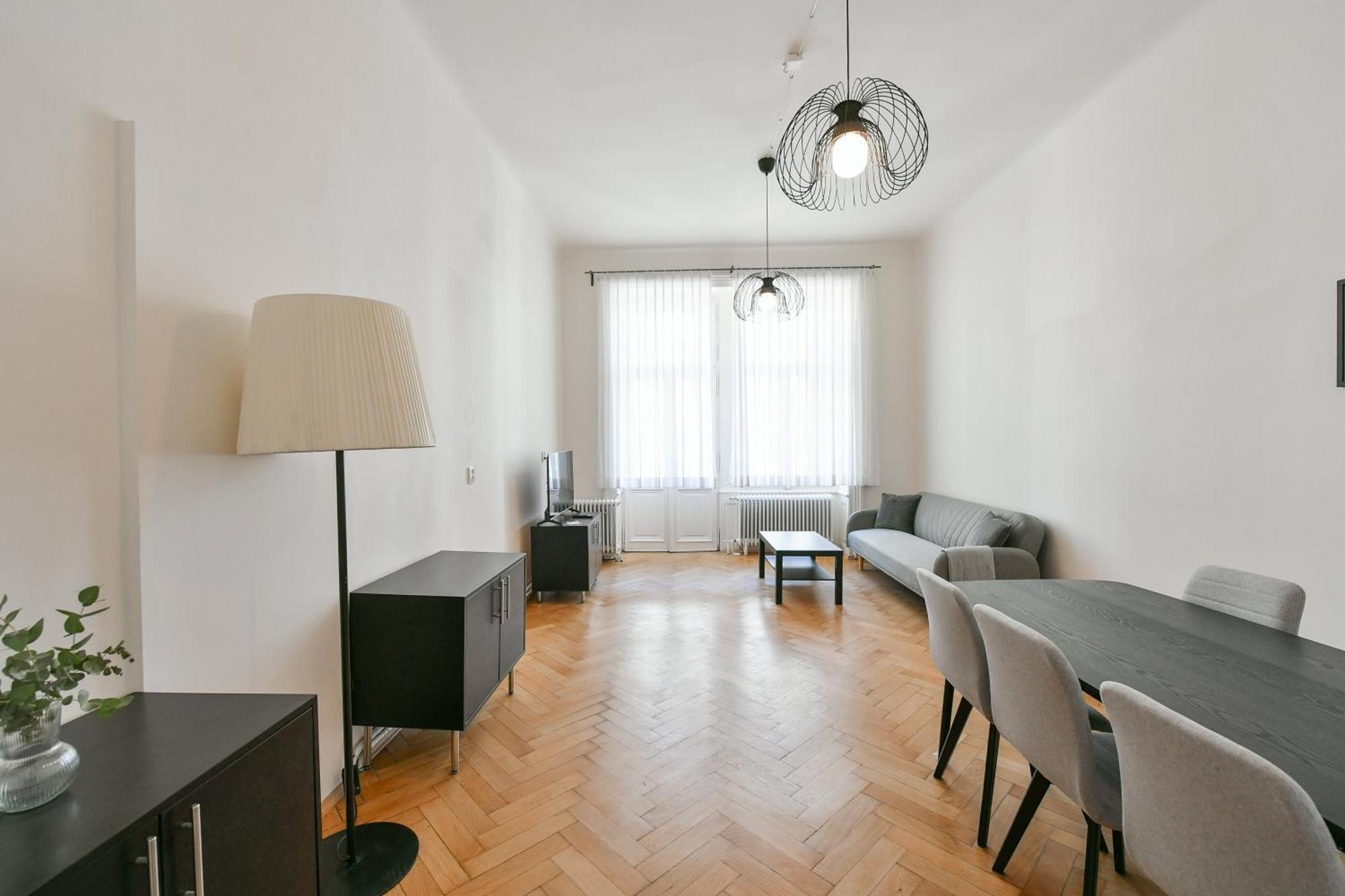 Wsp Petrin Garden Apartments Praga Zewnętrze zdjęcie
