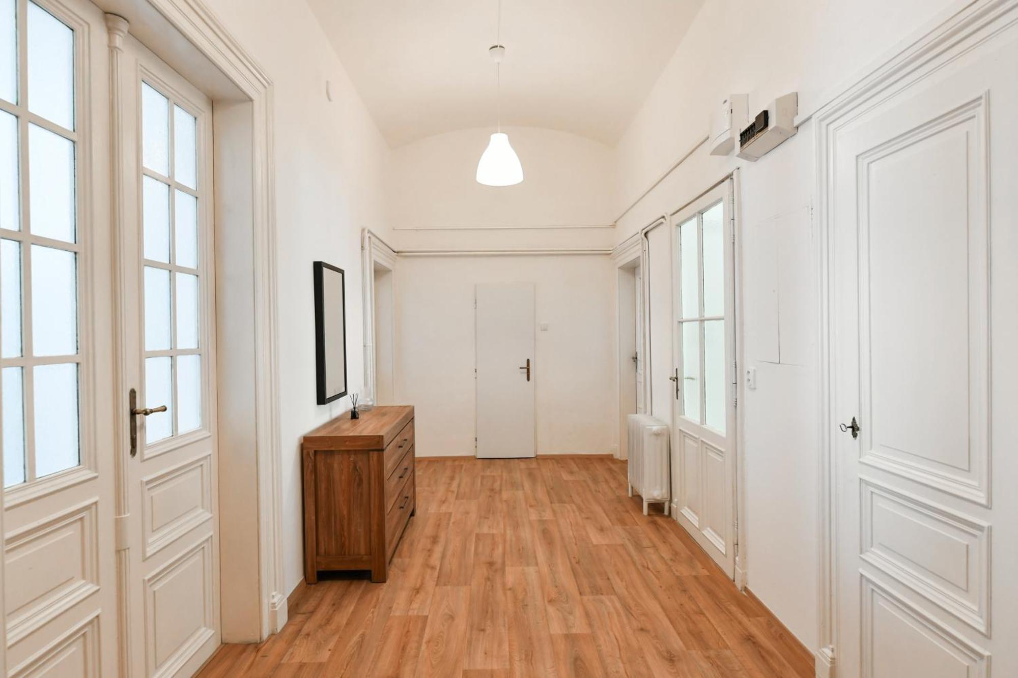 Wsp Petrin Garden Apartments Praga Zewnętrze zdjęcie