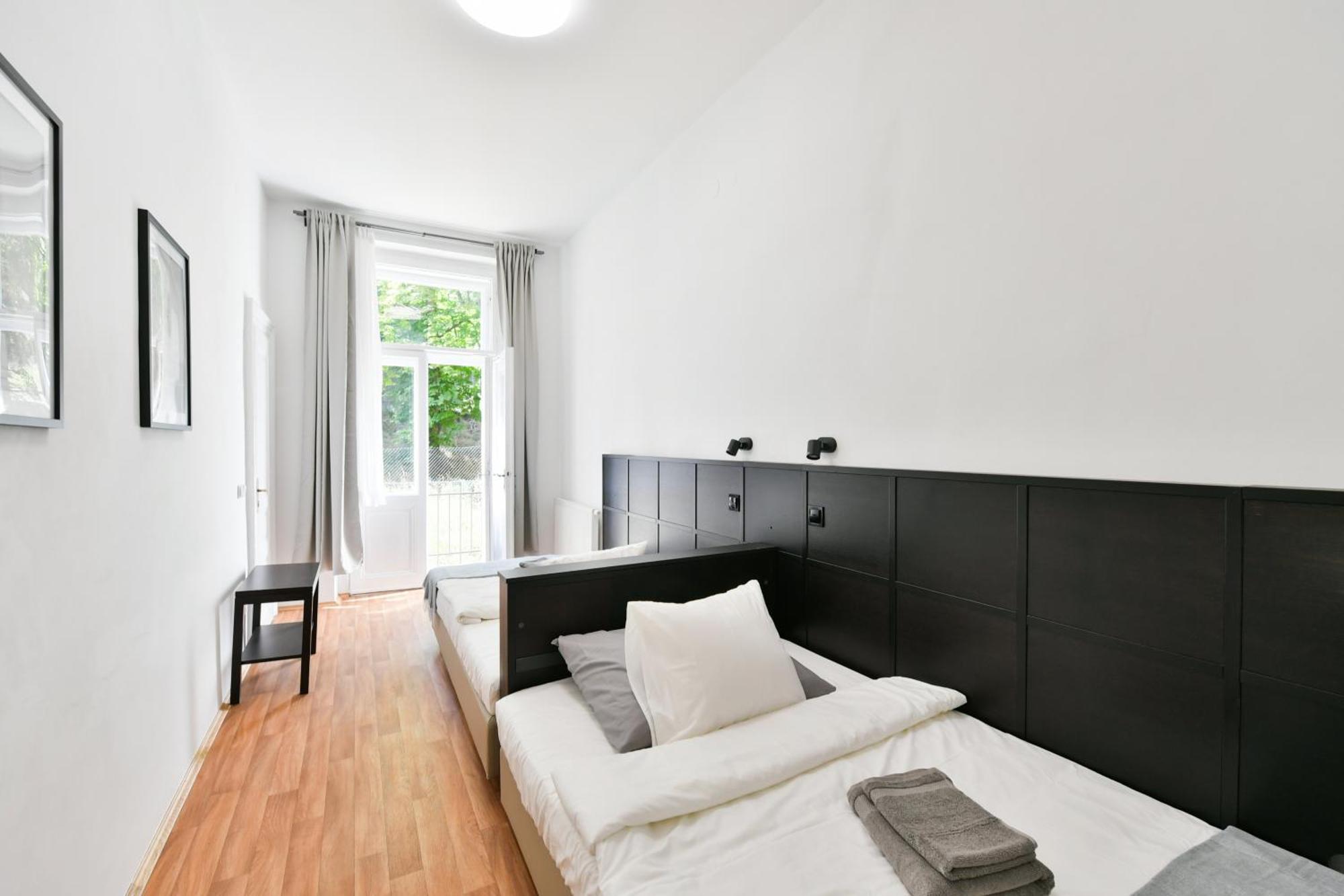 Wsp Petrin Garden Apartments Praga Zewnętrze zdjęcie