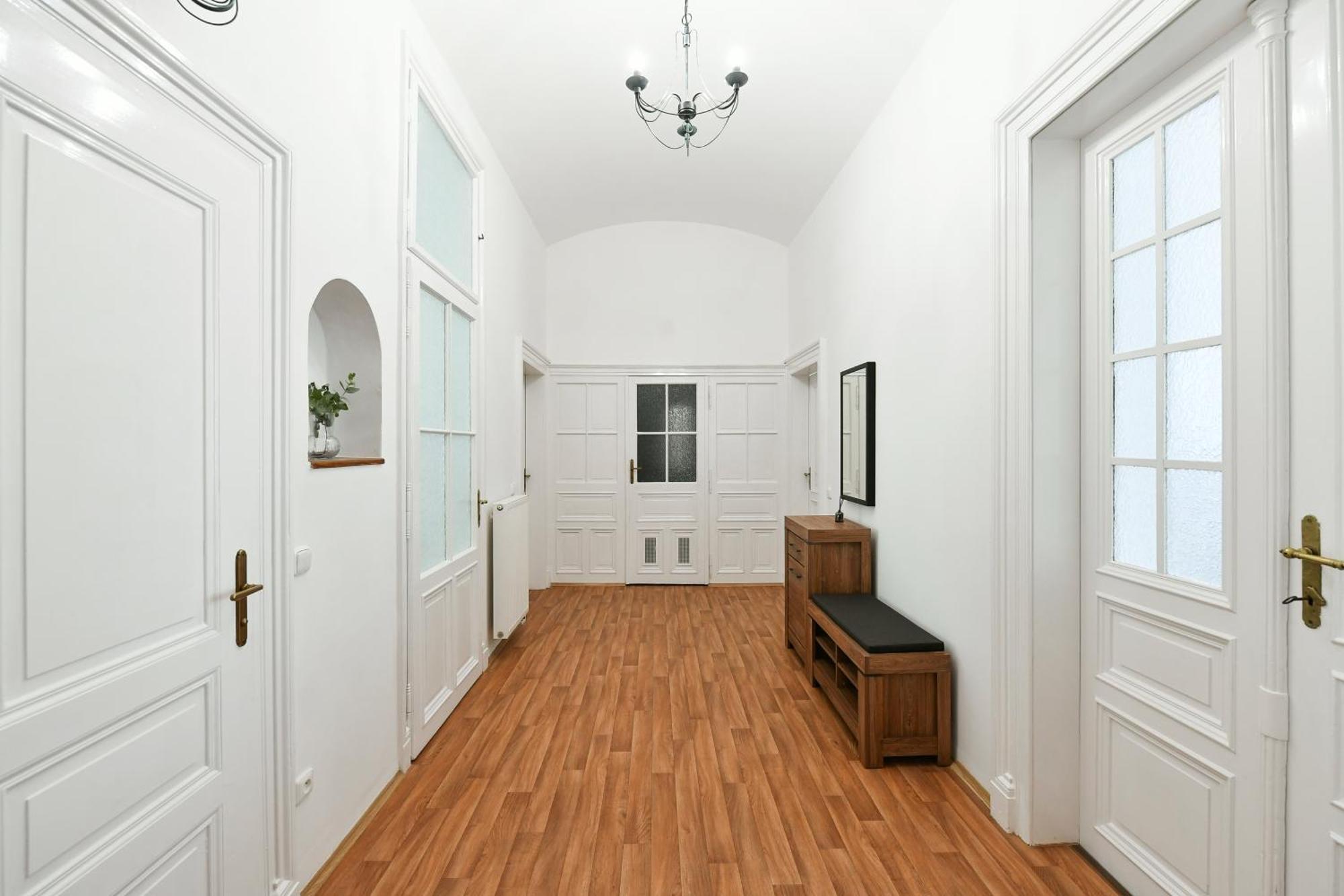 Wsp Petrin Garden Apartments Praga Zewnętrze zdjęcie