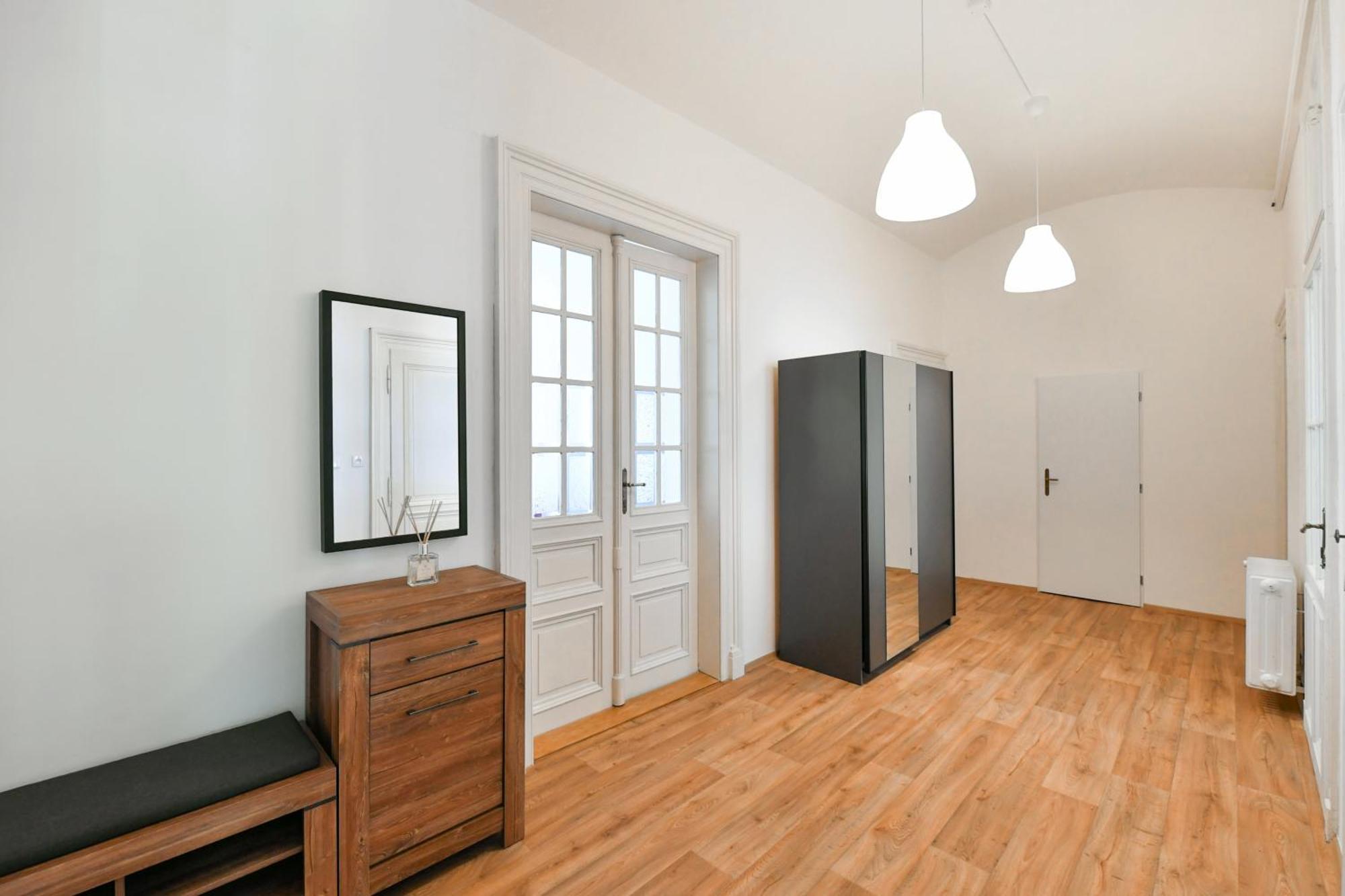 Wsp Petrin Garden Apartments Praga Zewnętrze zdjęcie