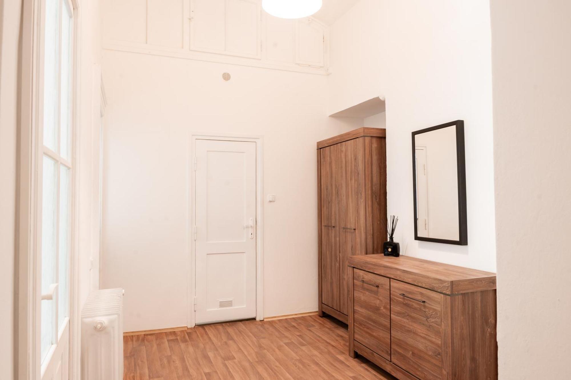 Wsp Petrin Garden Apartments Praga Zewnętrze zdjęcie
