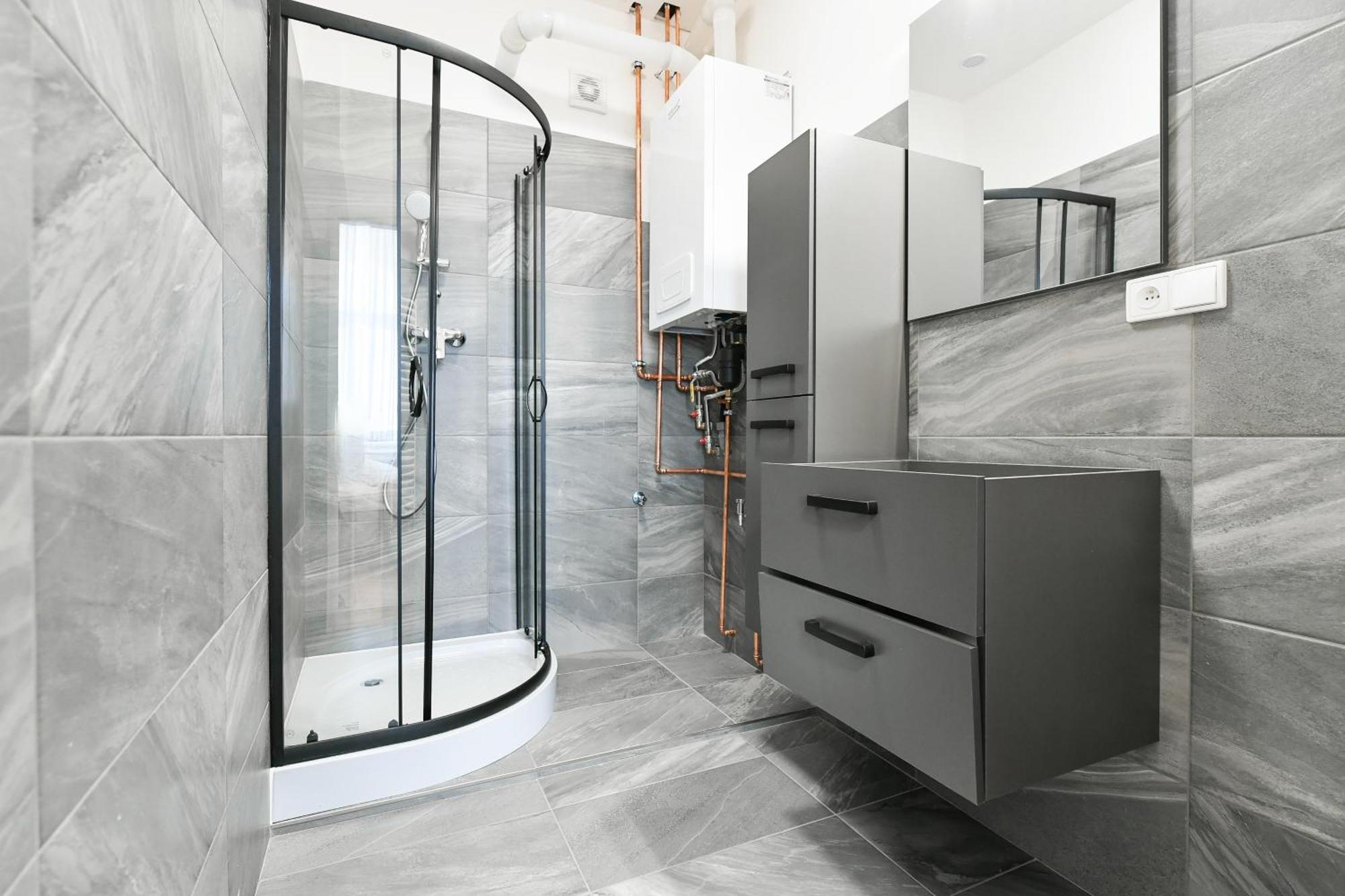 Wsp Petrin Garden Apartments Praga Zewnętrze zdjęcie