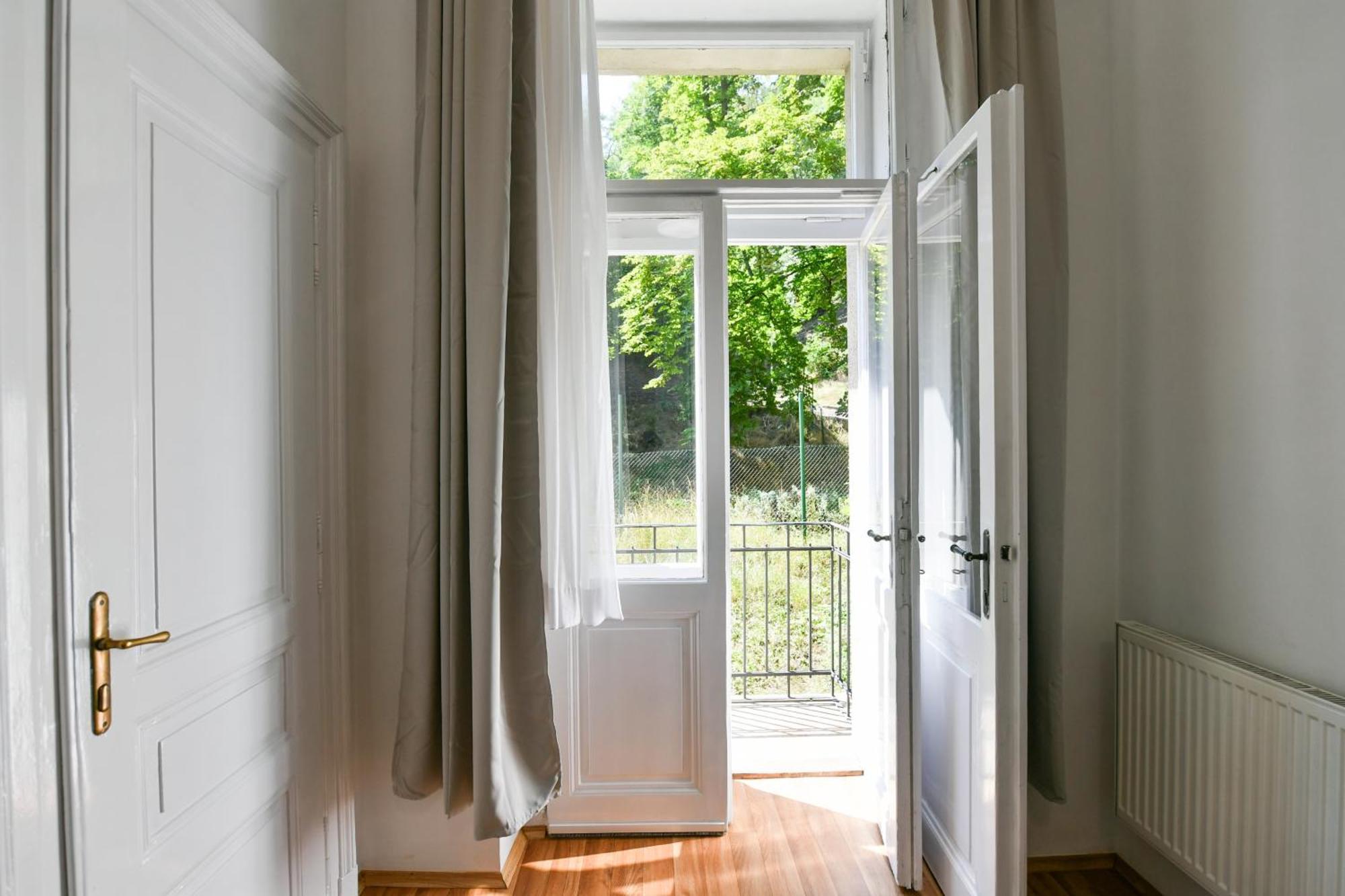 Wsp Petrin Garden Apartments Praga Zewnętrze zdjęcie