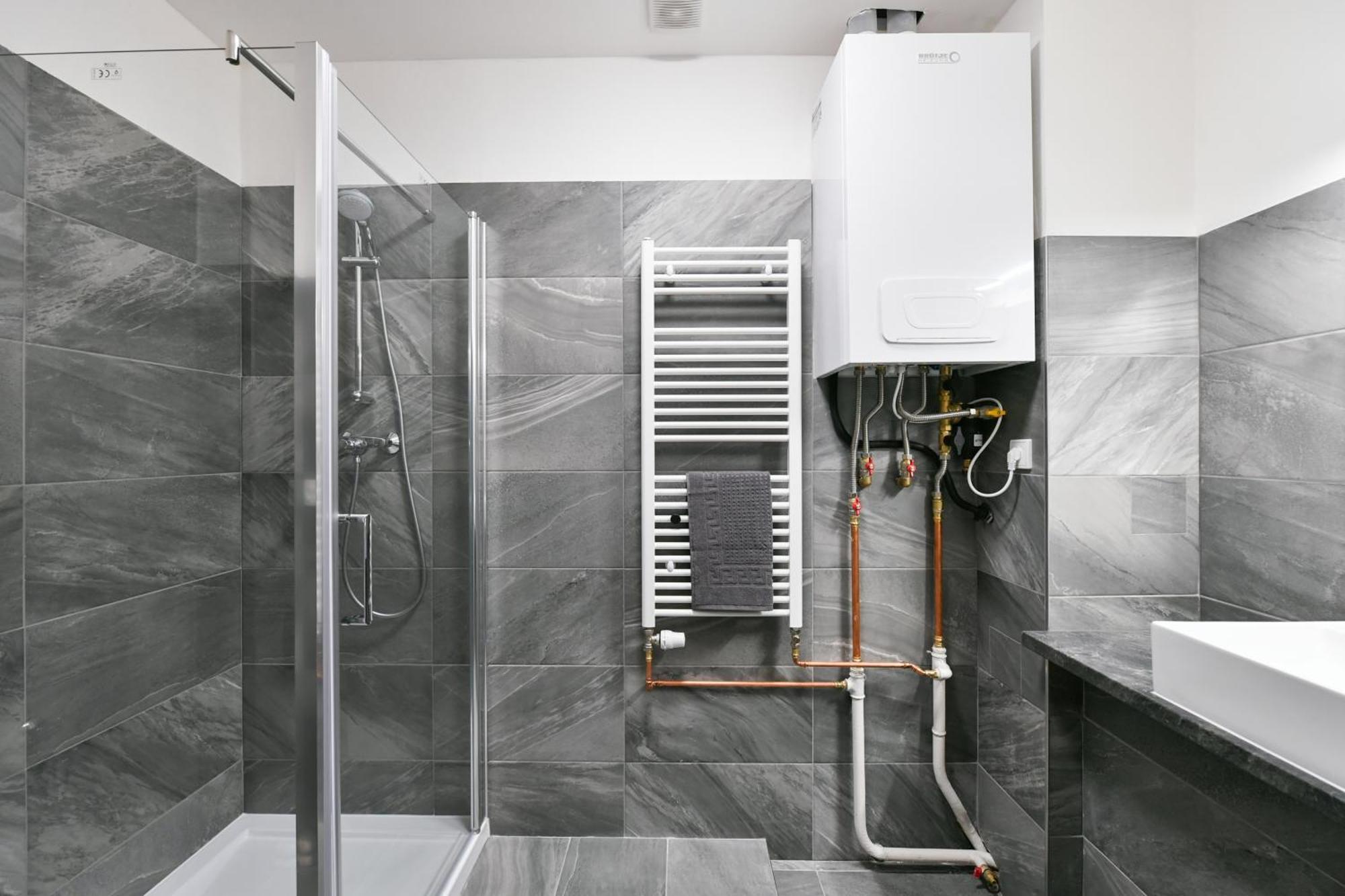 Wsp Petrin Garden Apartments Praga Zewnętrze zdjęcie