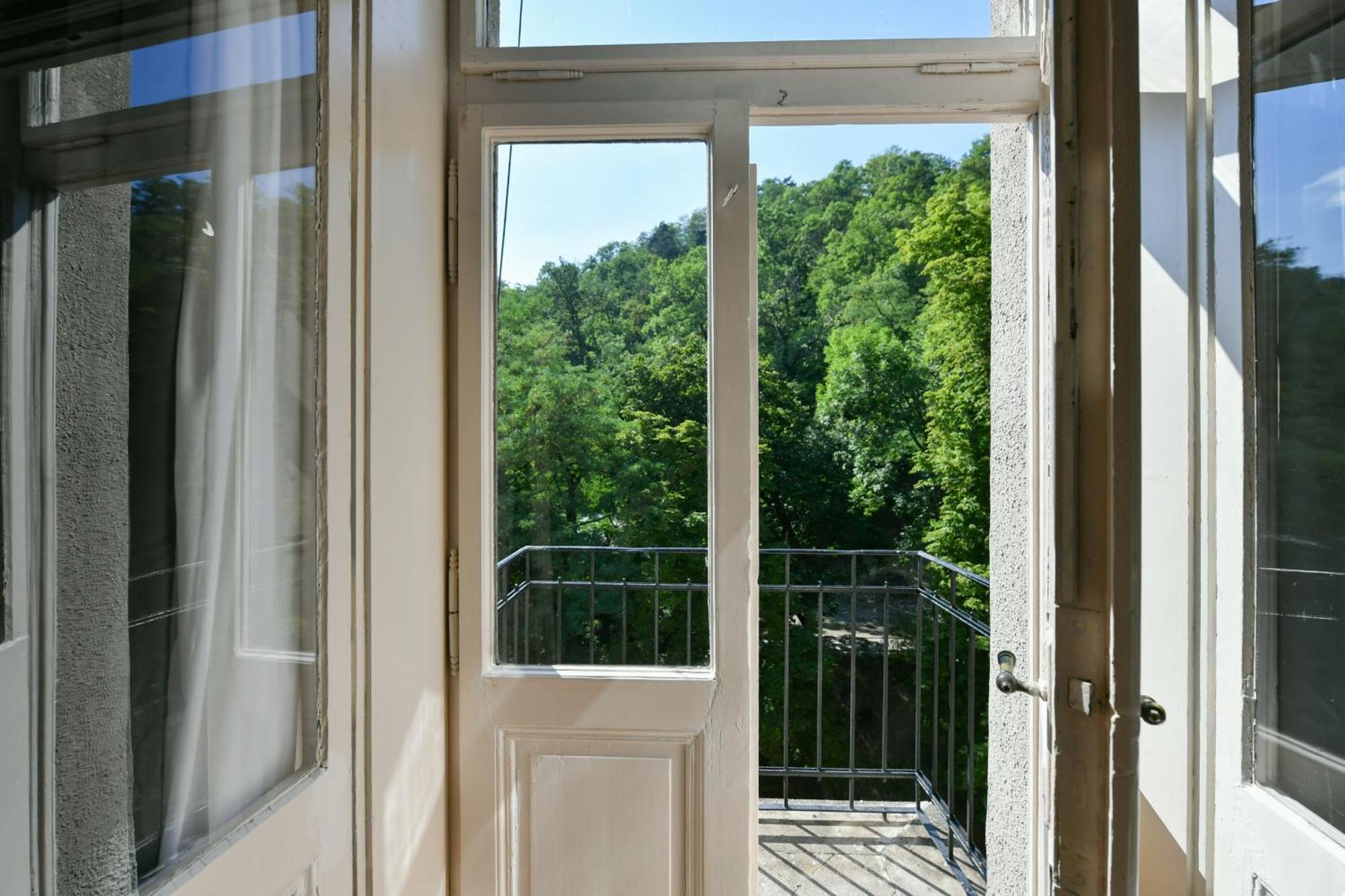 Wsp Petrin Garden Apartments Praga Zewnętrze zdjęcie