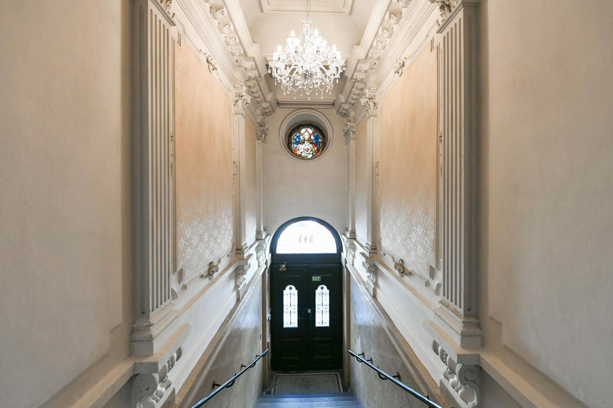 Wsp Petrin Garden Apartments Praga Zewnętrze zdjęcie
