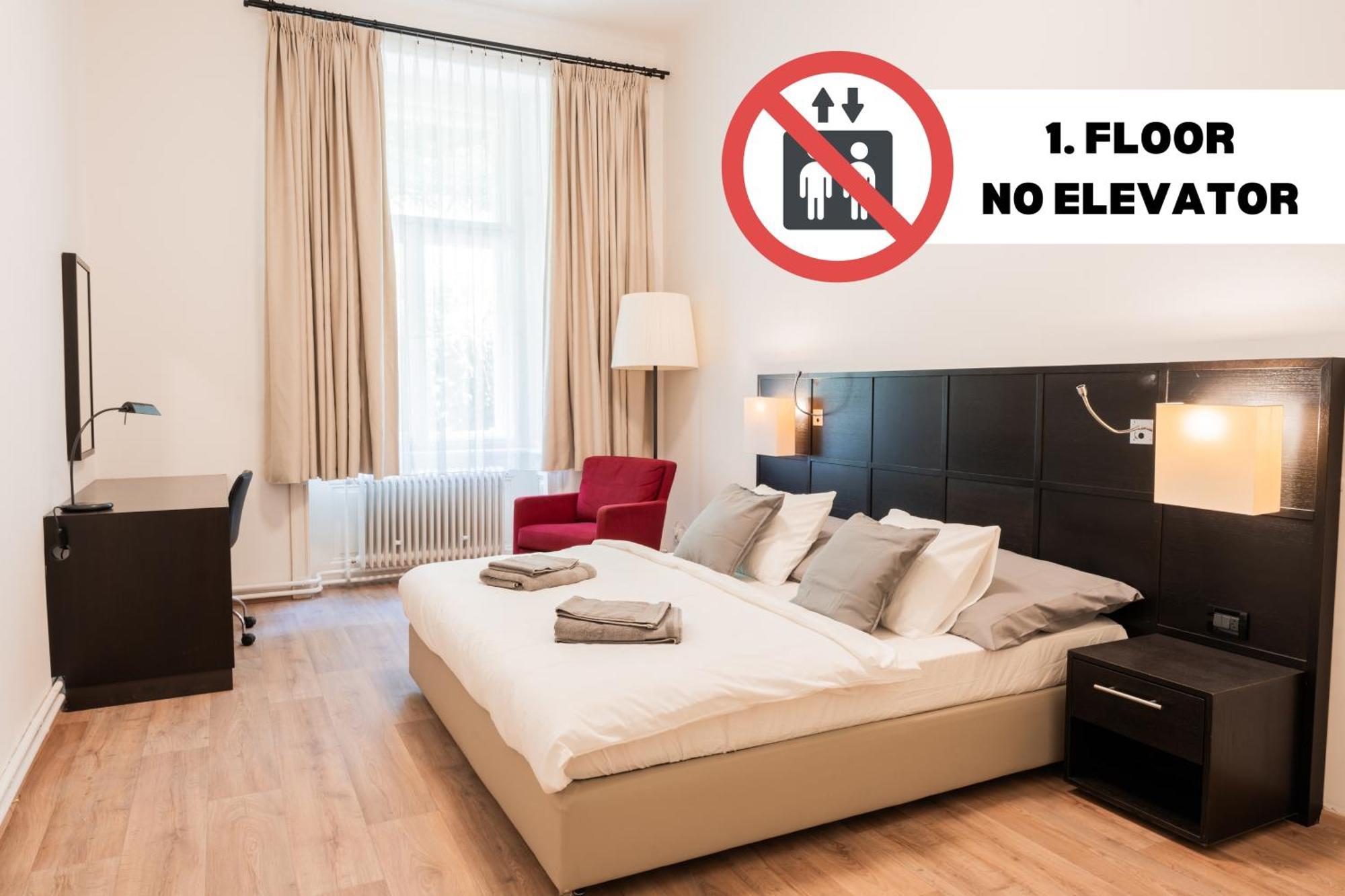 Wsp Petrin Garden Apartments Praga Pokój zdjęcie
